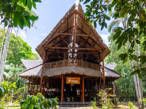 Amazon Villa
