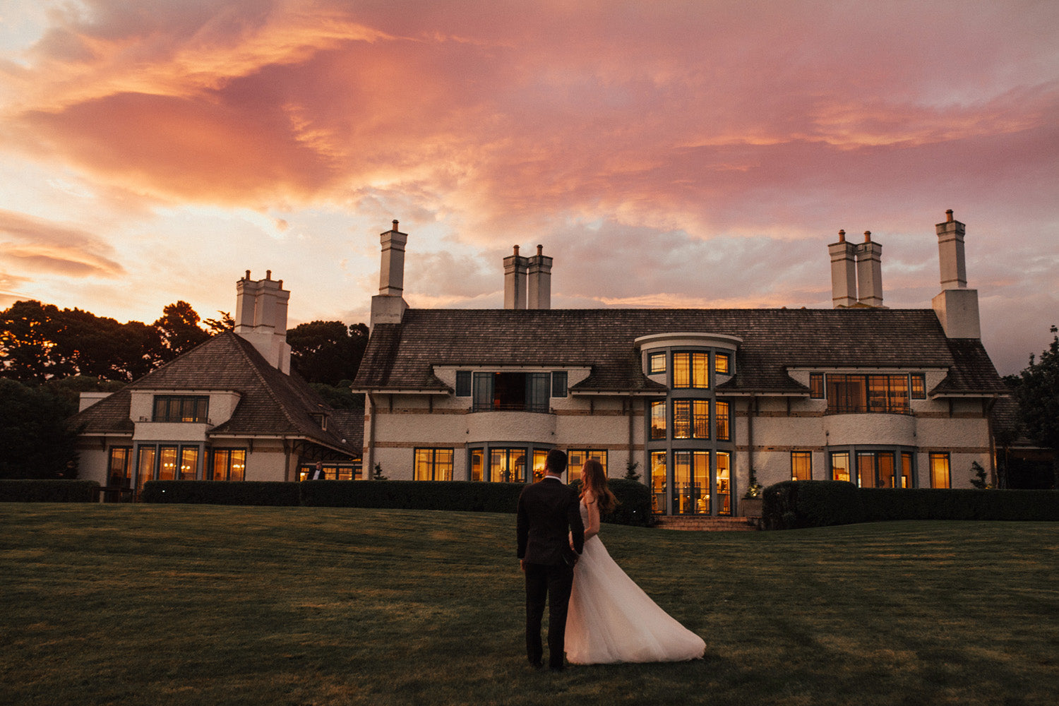 Wharekauhau Country Estate