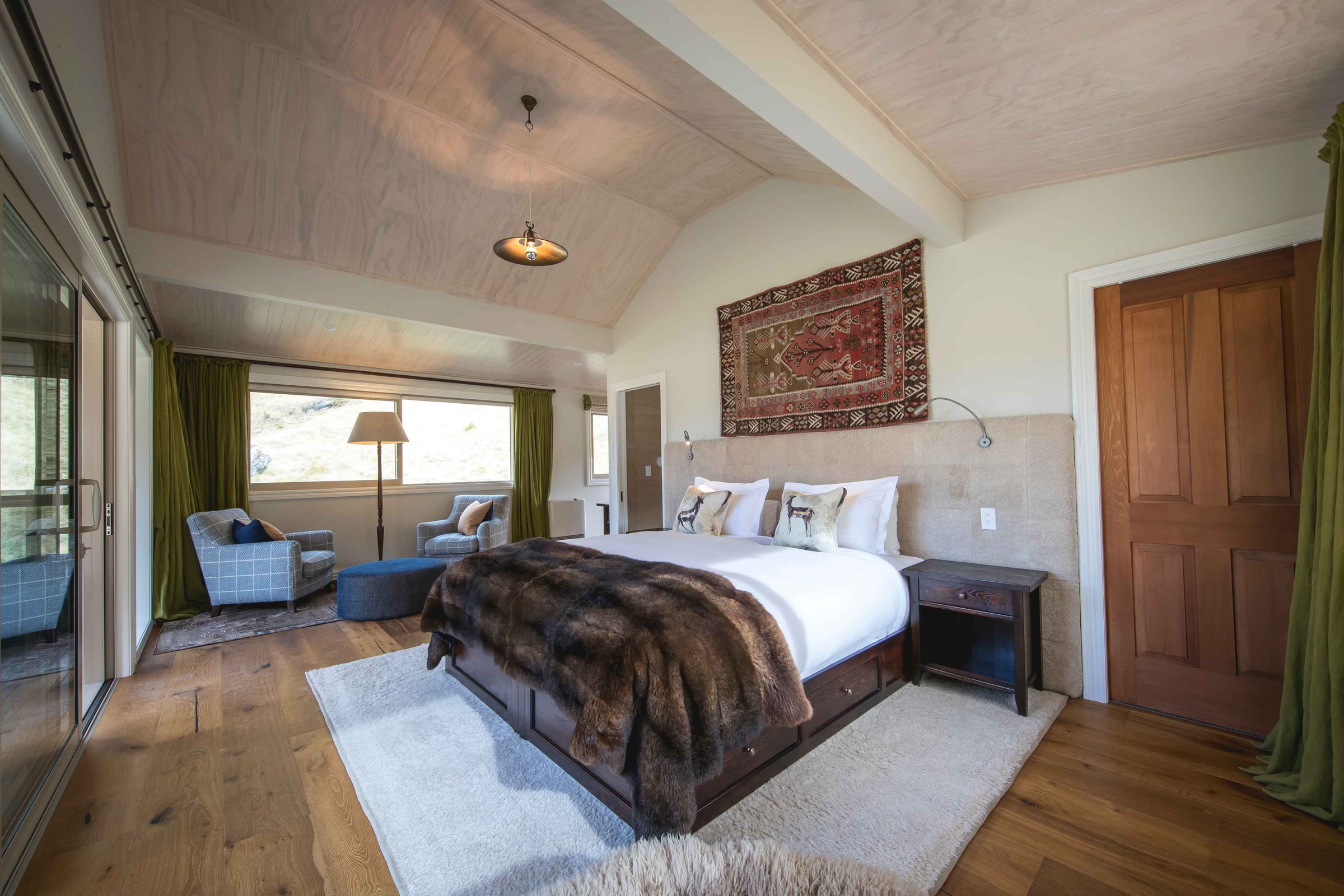 Minaret Lodge