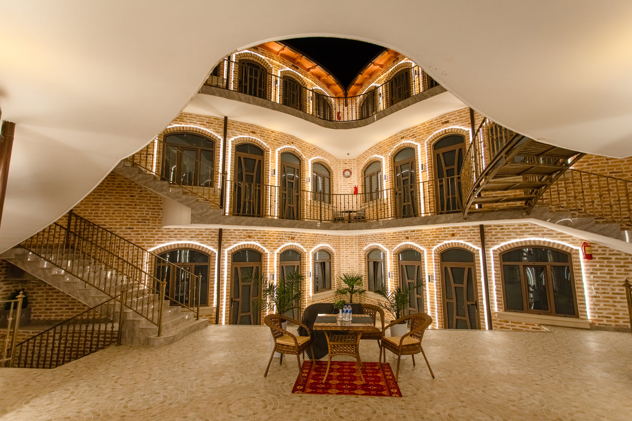 Arka Boutique Hotel