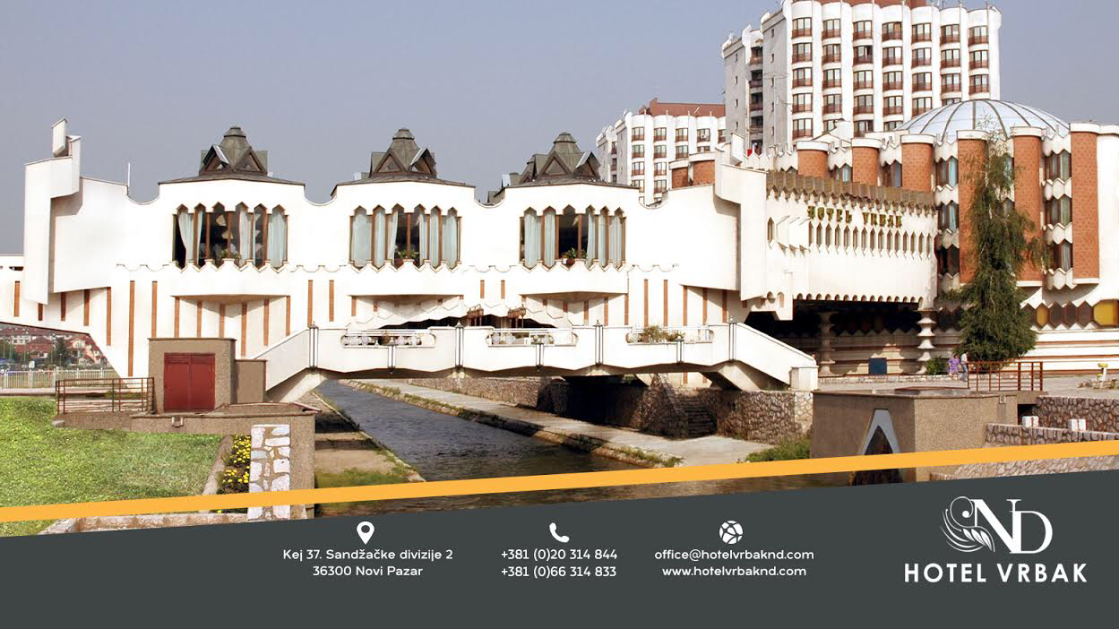 Hotel Vrbak
