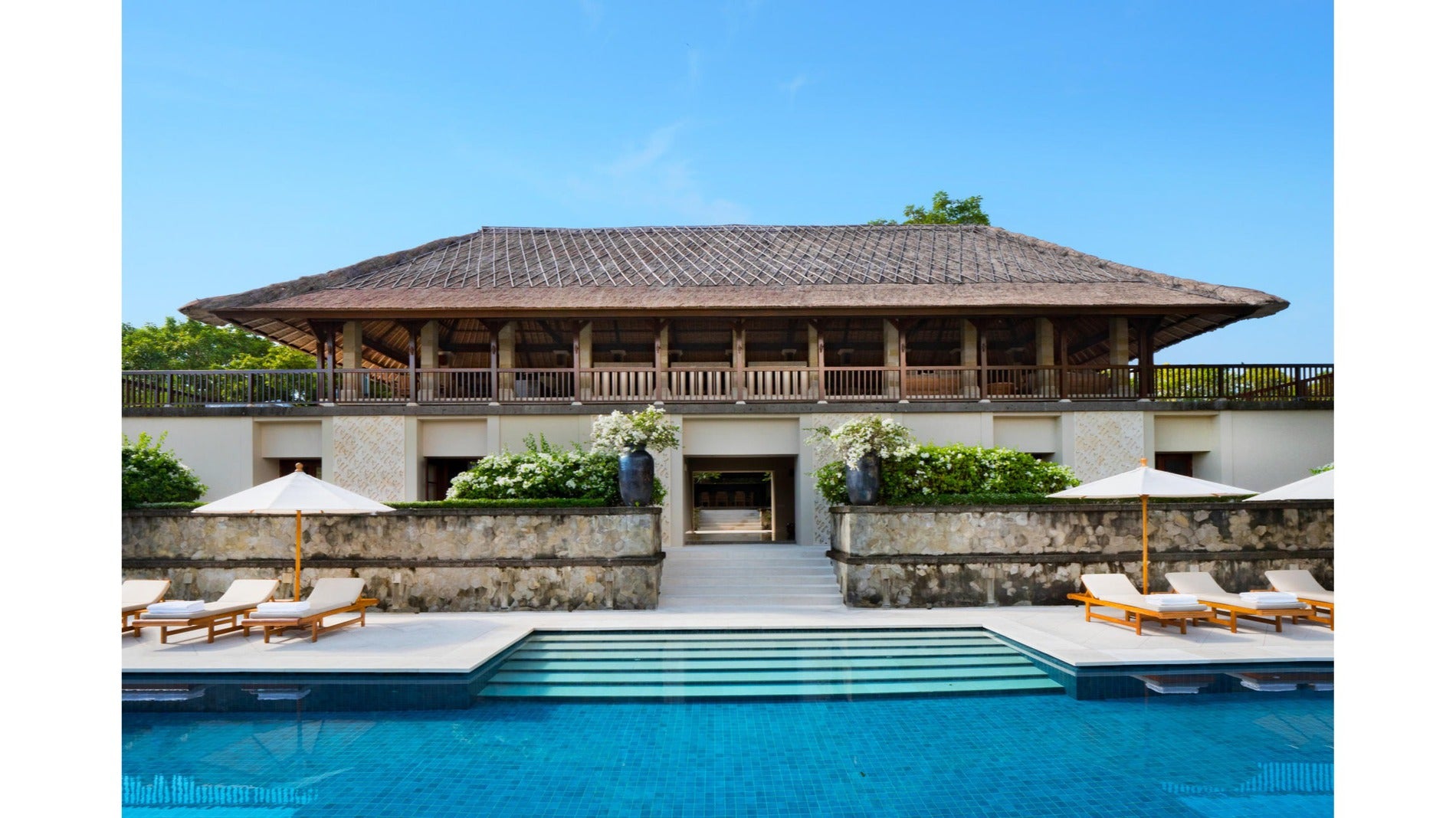 Aman Villas at Nusa Dua