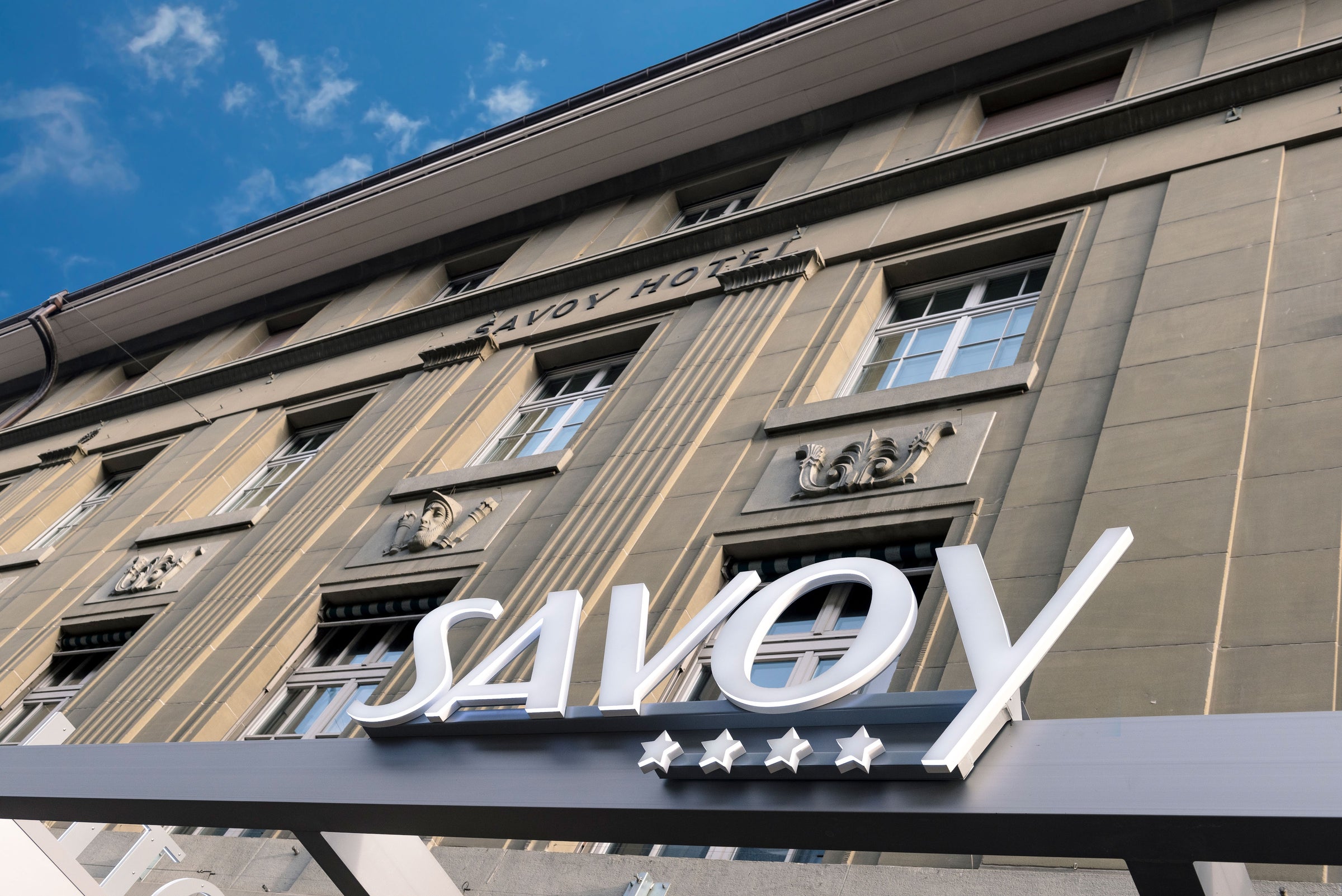 Hotel Savoy Bern