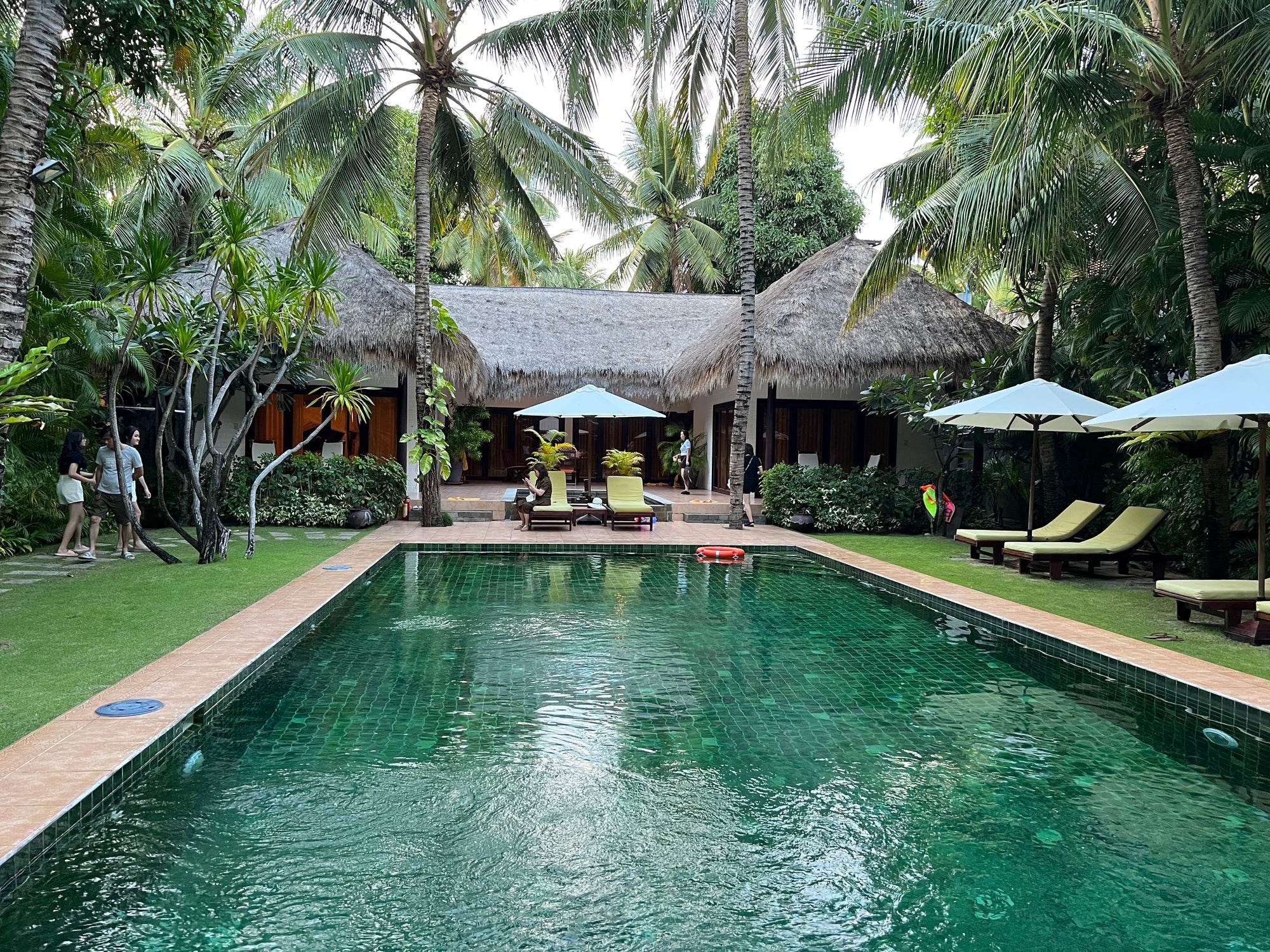 Cham Villas