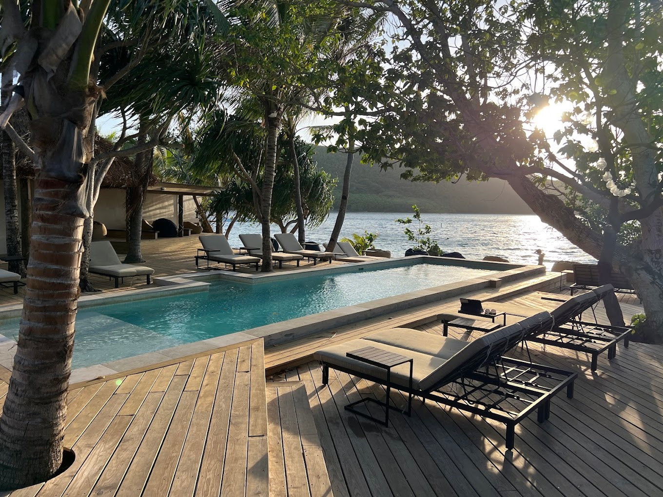 Mantaray Island Resort