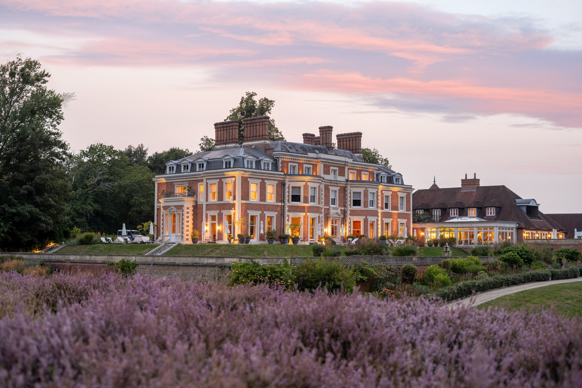 Heckfield Place