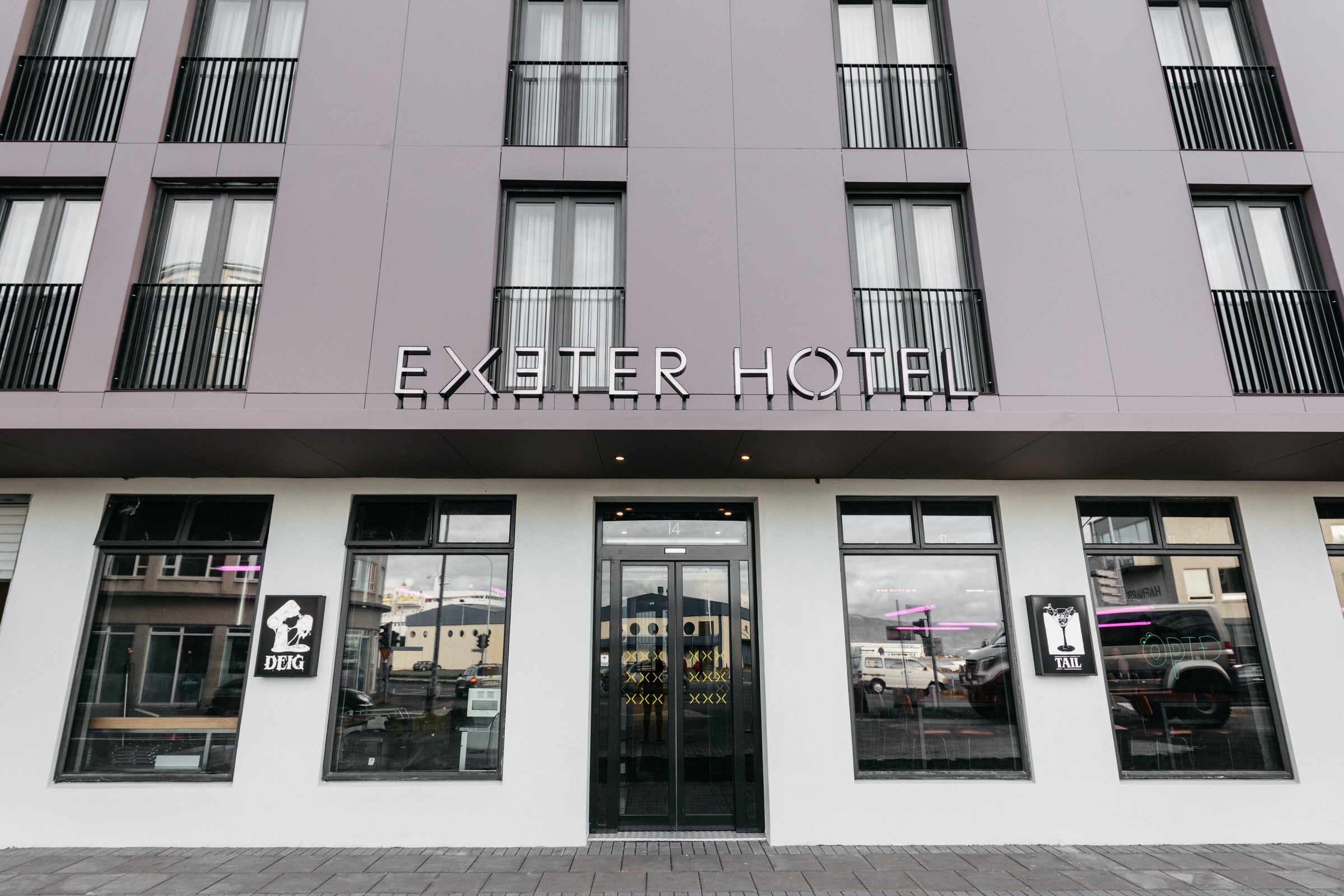 Exeter Hotel Reykjavík
