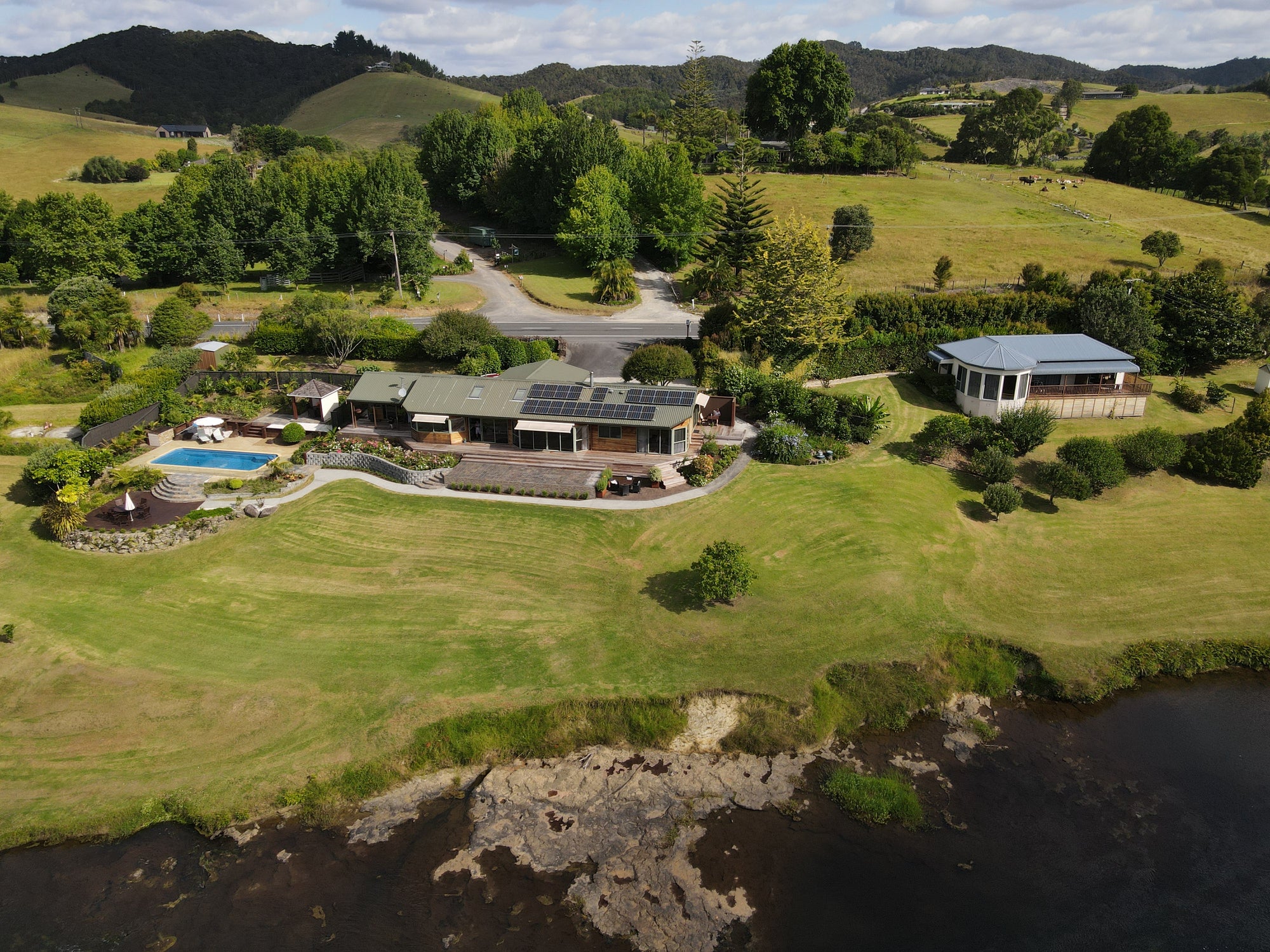 Te Awa Lodge