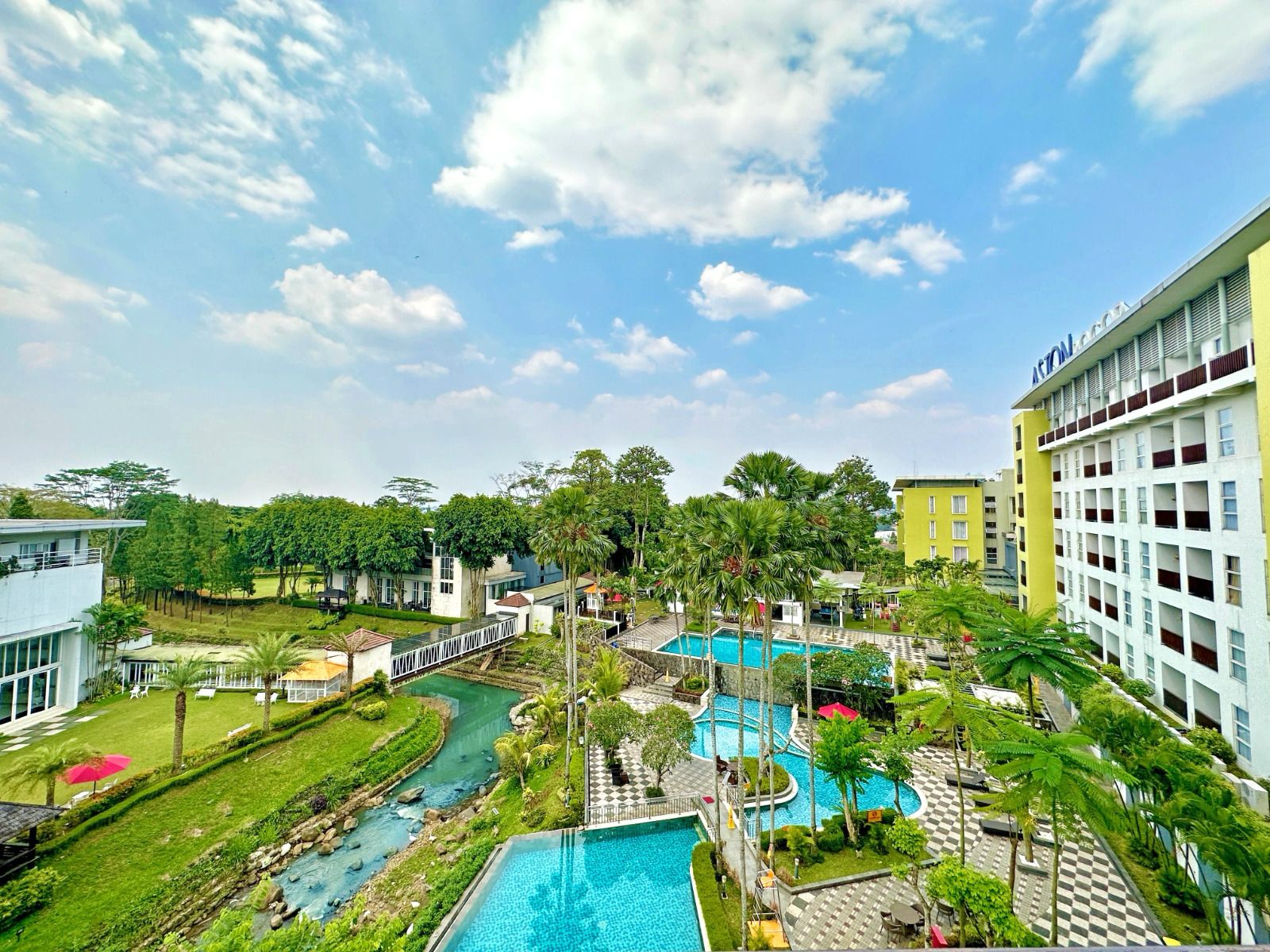 Aston Bogor Hotel and Resort