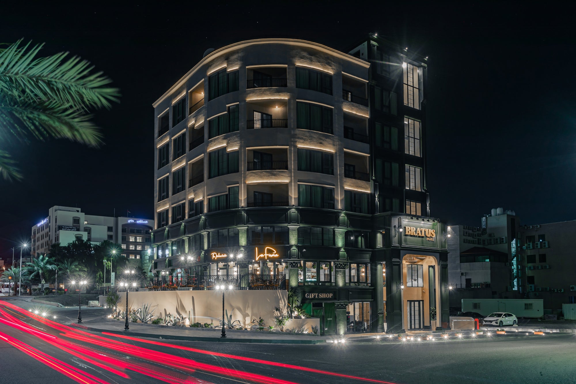 Bratus Hotel