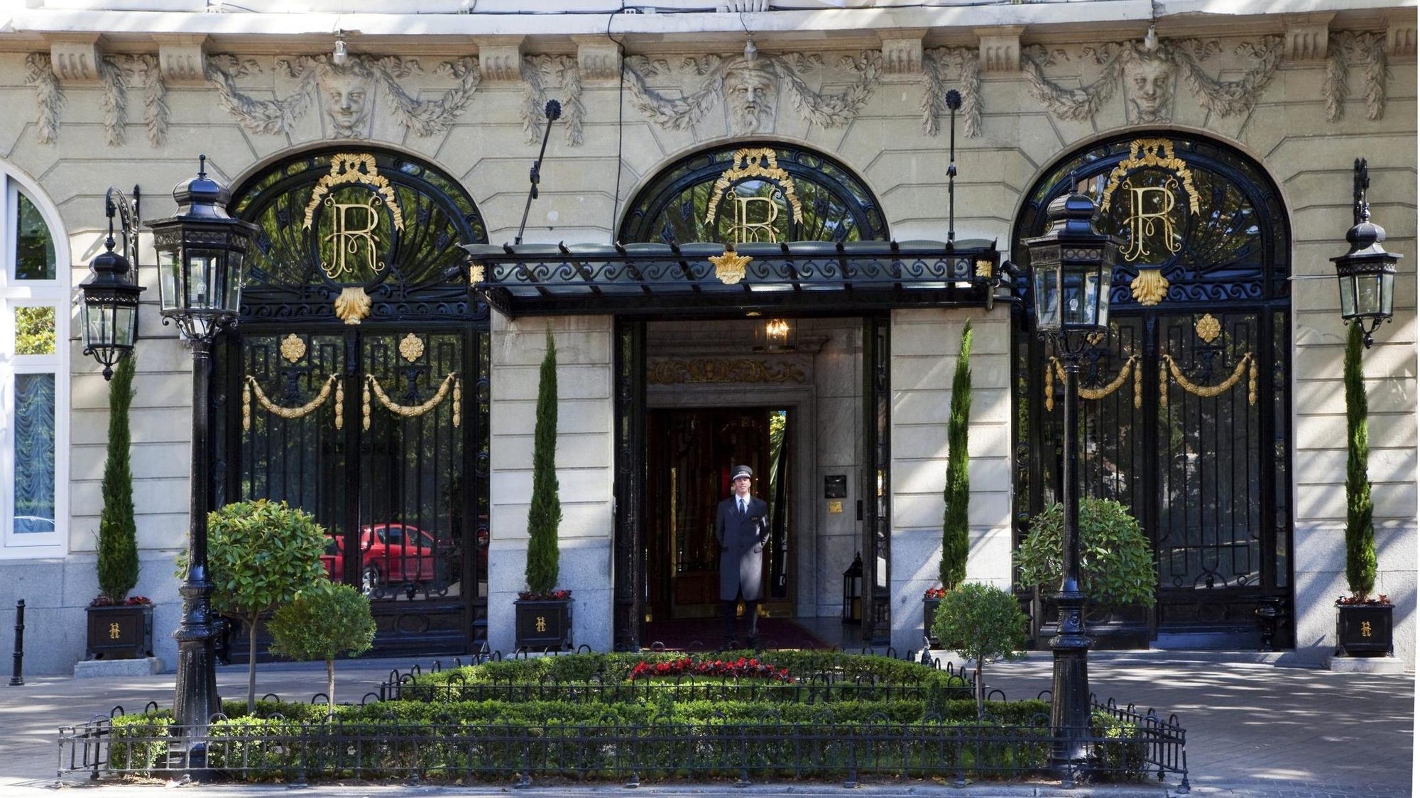 Mandarin Oriental Ritz Madrid
