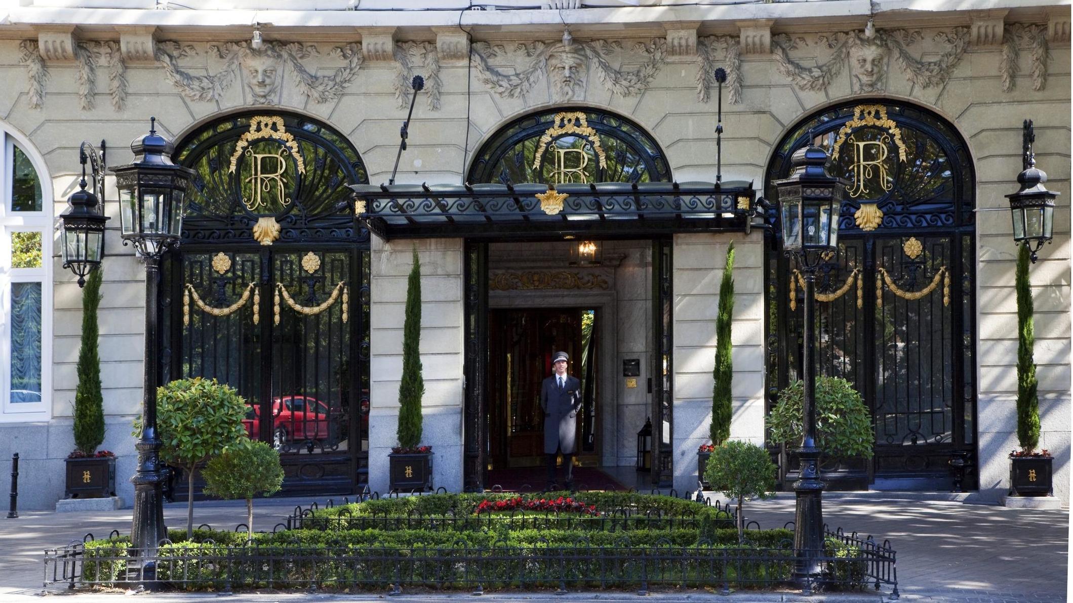 Mandarin Oriental Ritz Madrid