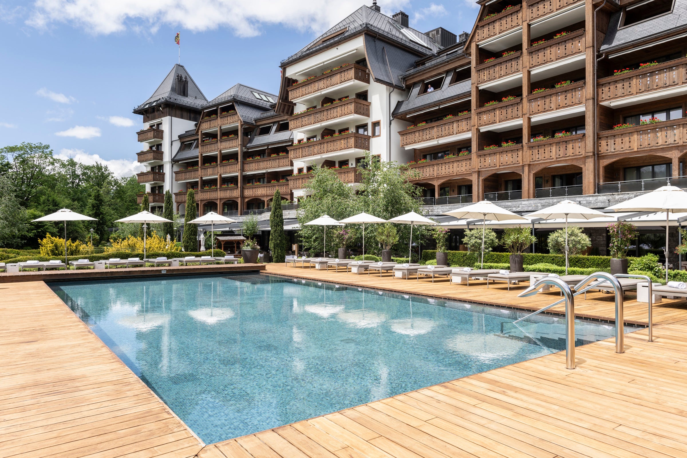 The Alpina Gstaad