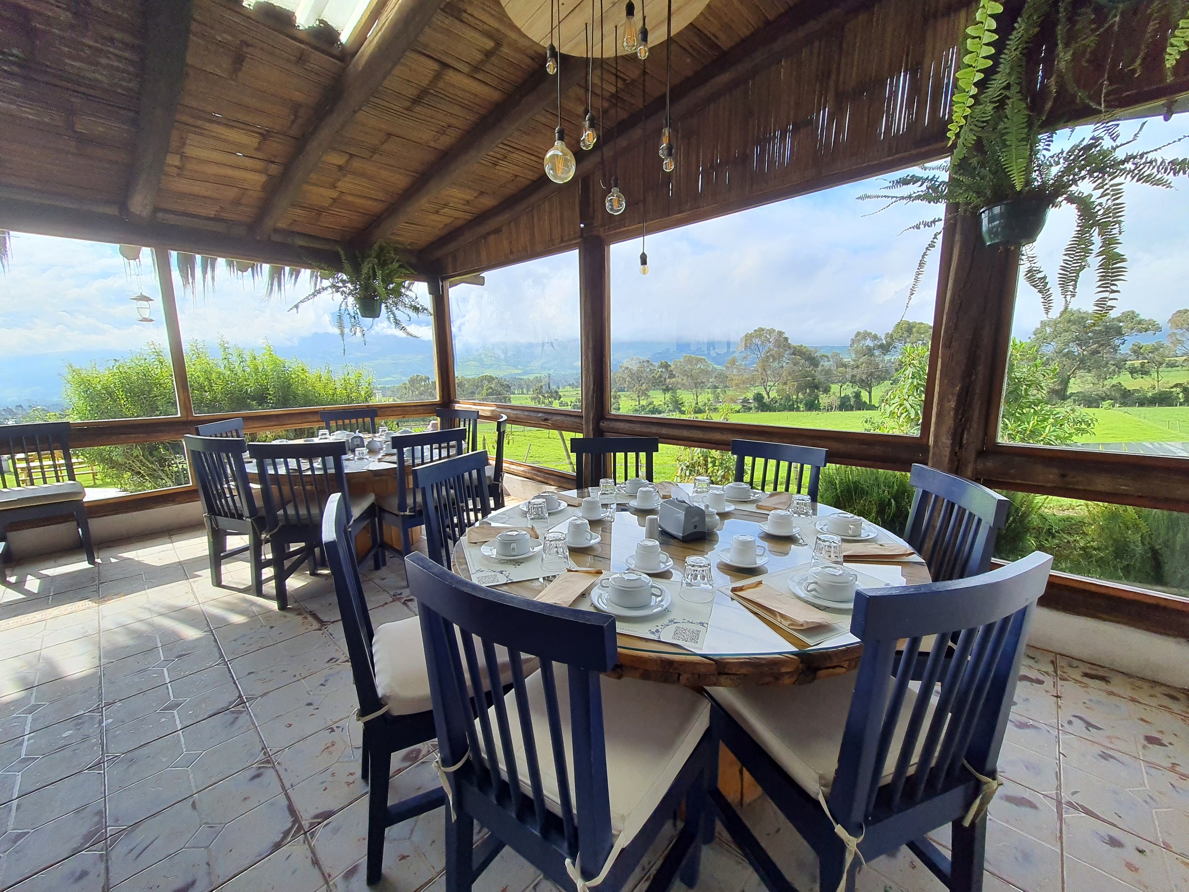 Hacienda El Rejo