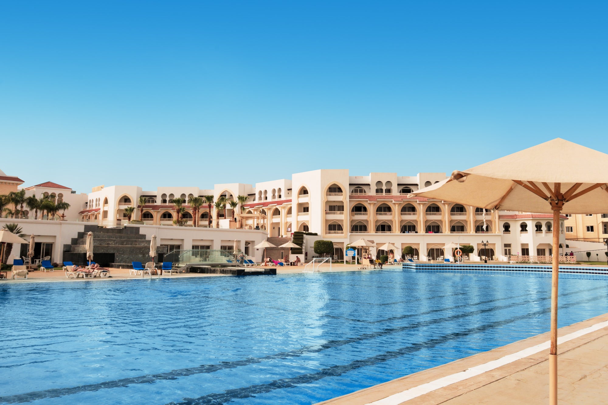 Old Palace Resort