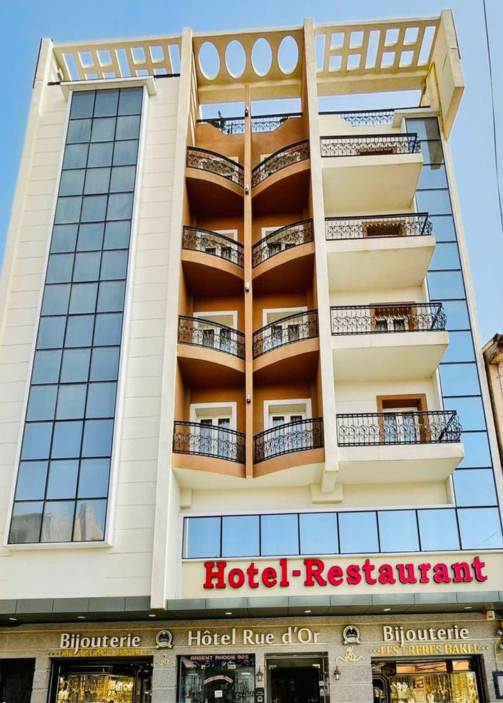 Rue d'Or Hotel