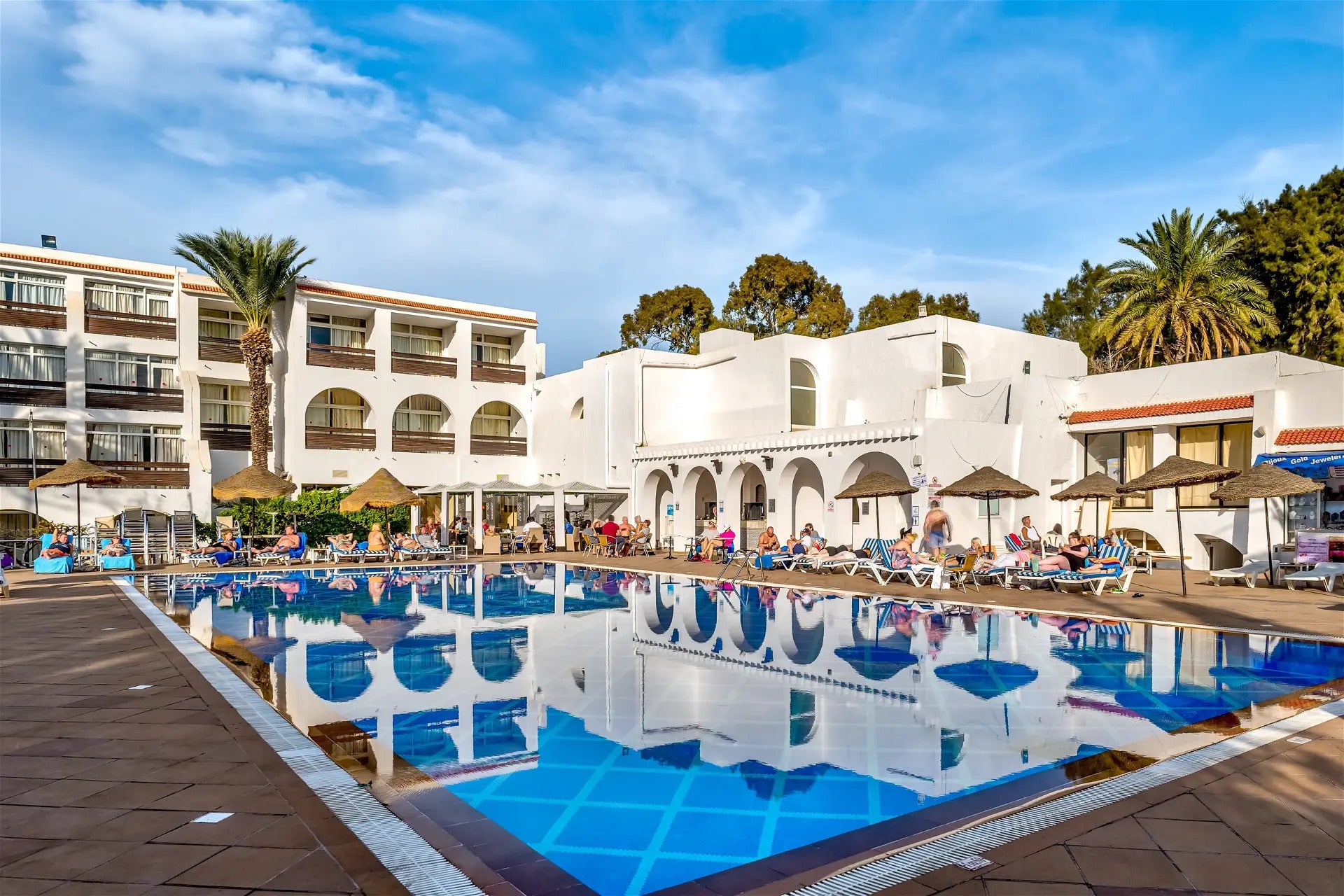 Marhaba Salem Resort