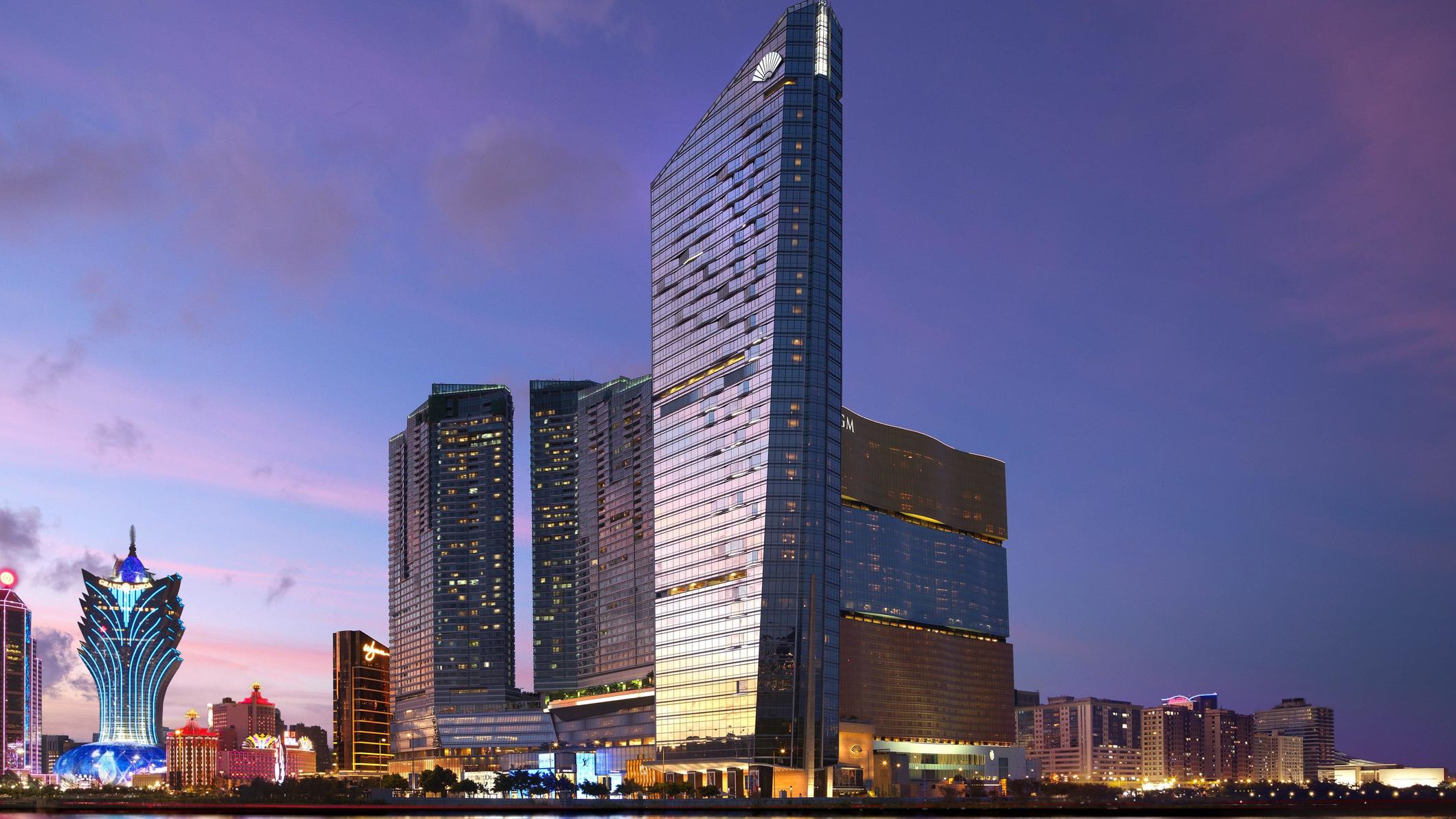 Mandarin Oriental Hotel Macau