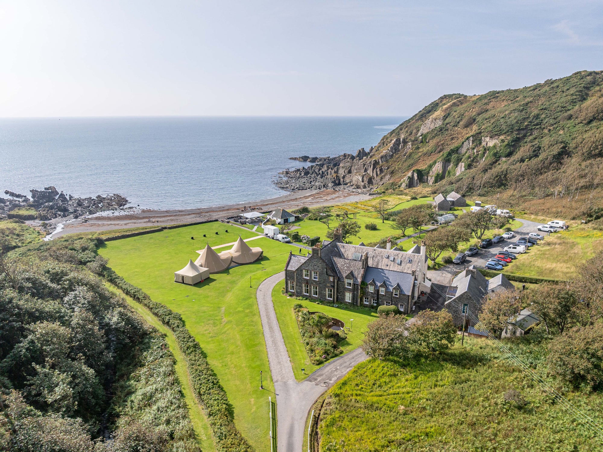 Knockinaam Lodge