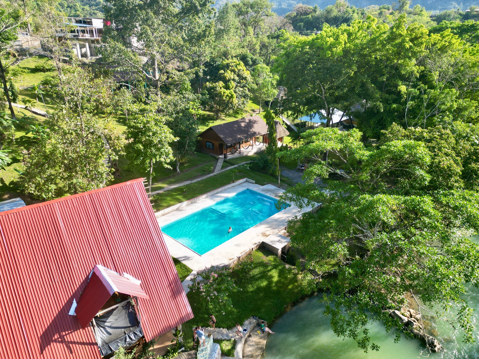 El Retiro Lodge