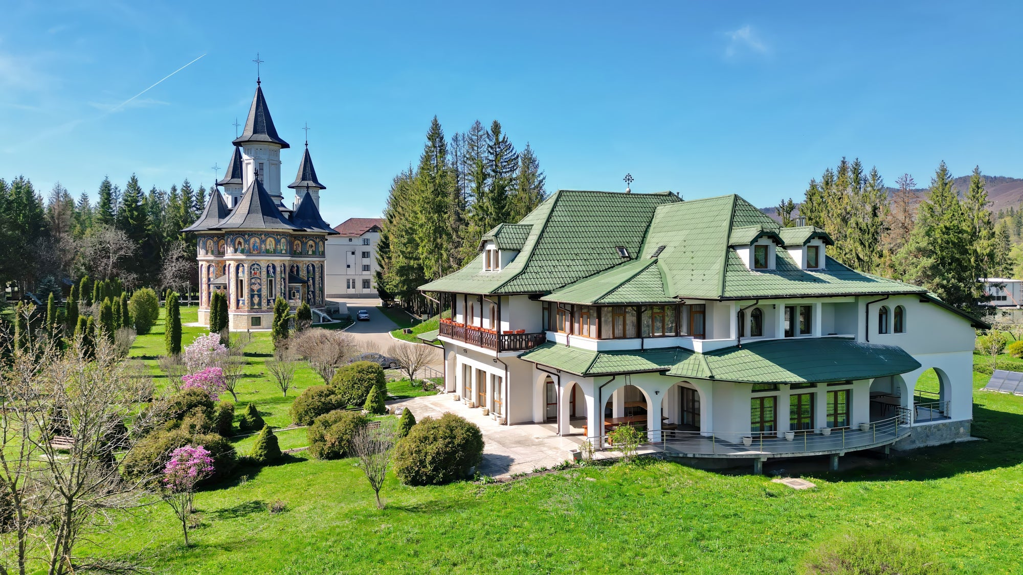 Jerusalem Hozeva Pilgrimage House