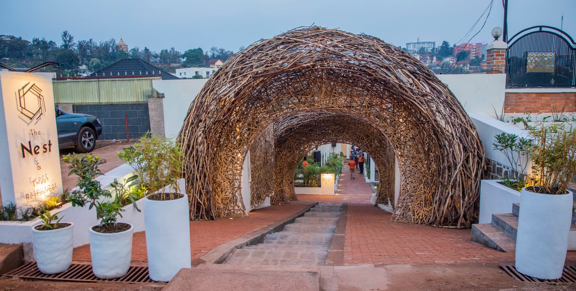 The Nest Guesthouse