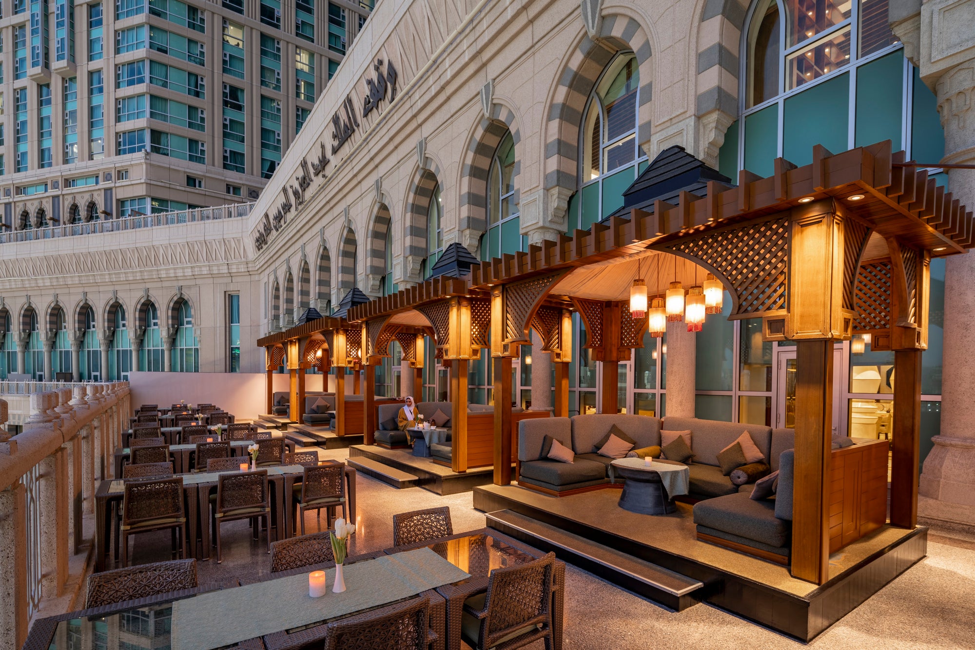 Raffles Makkah Palace