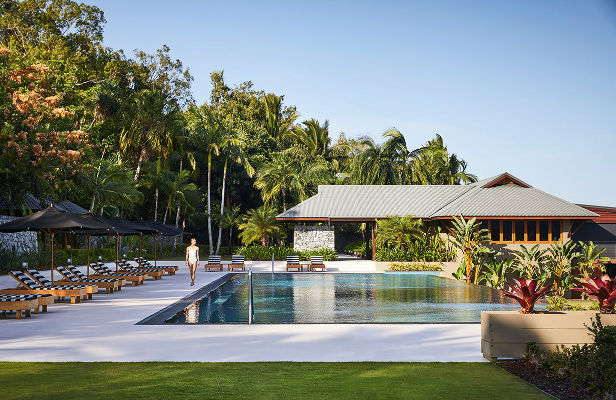 Qualia Great Barrier Reef
