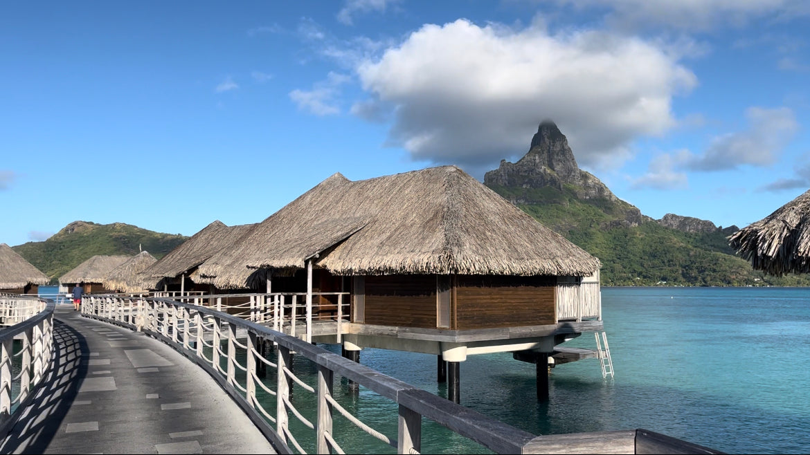 InterContinental Bora Bora Resort & Thalasso Spa