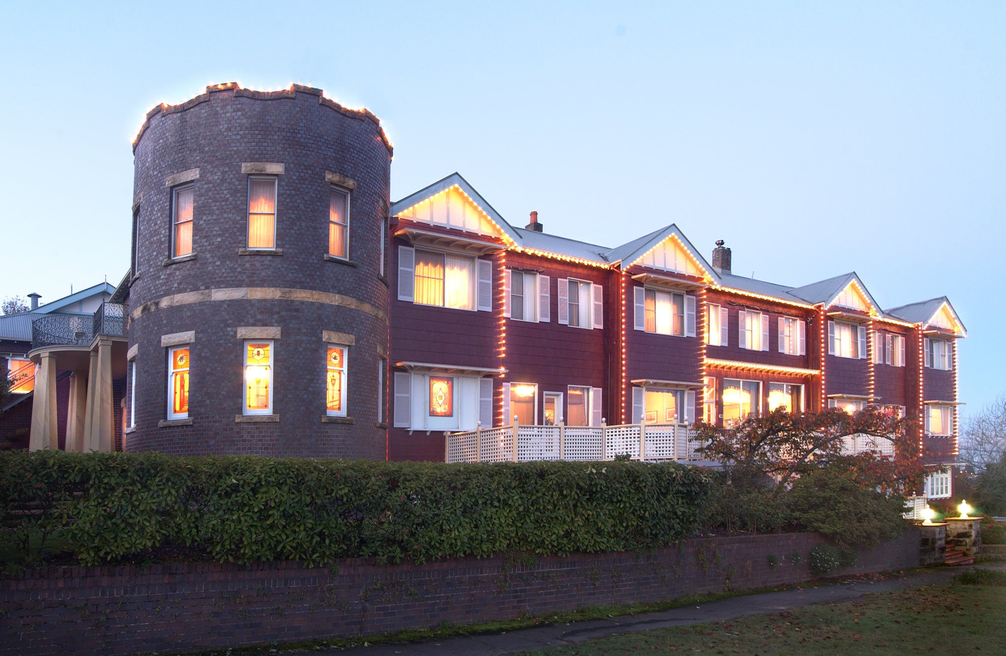 The Rooster Restaurant and Jamison Guesthouse