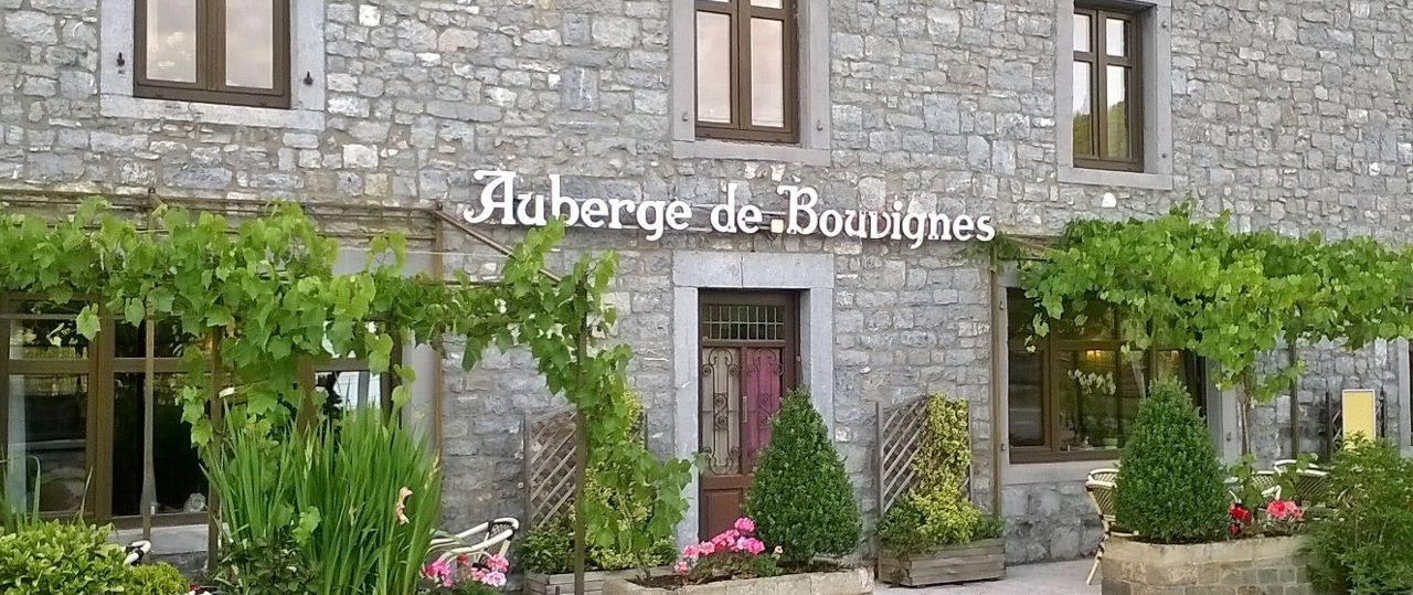 Auberge de Bouvignes