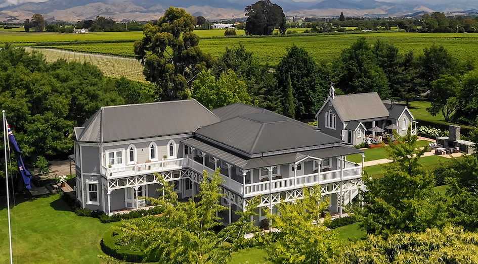 The Marlborough Lodge