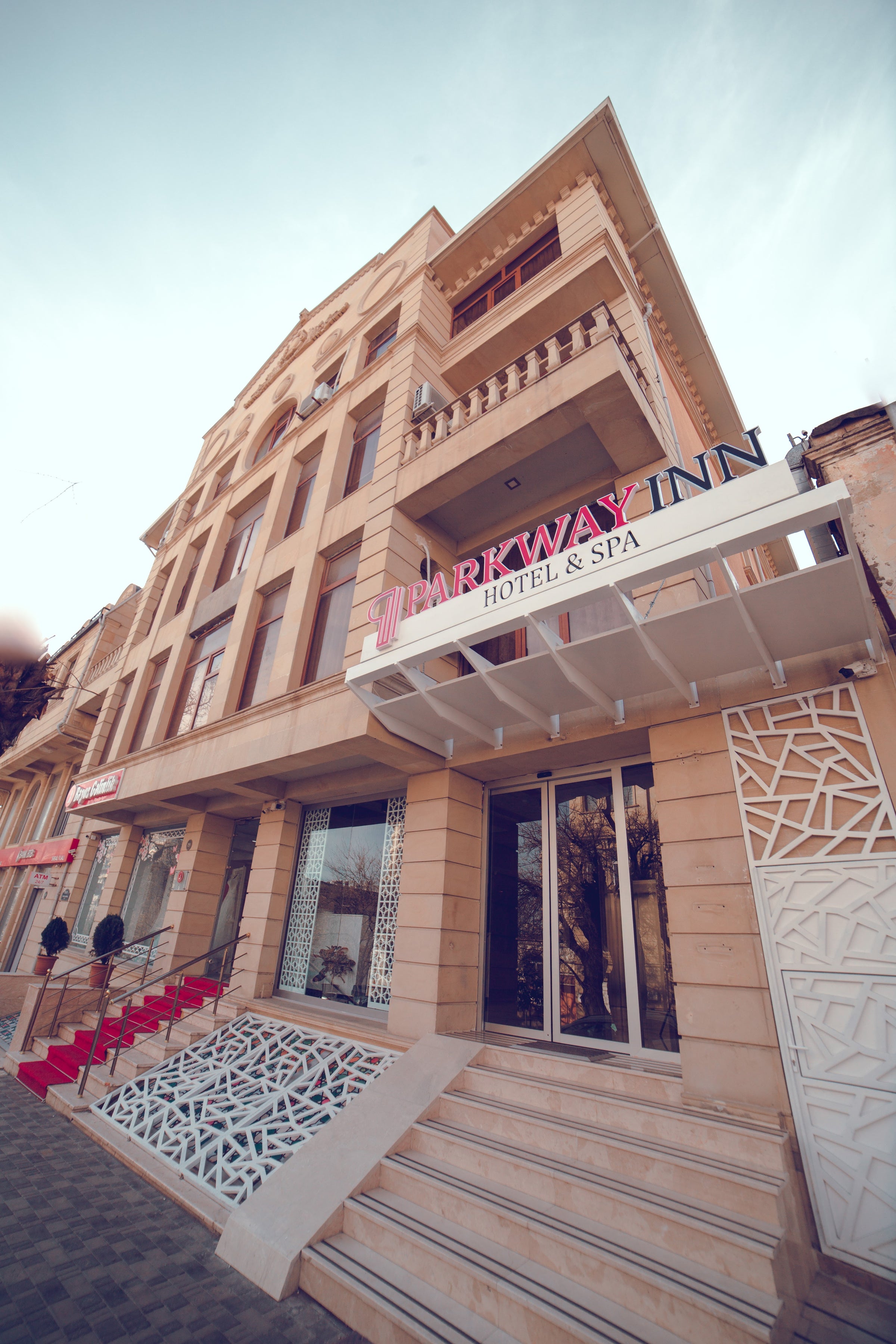 Parkway Inn Hotel & Spa