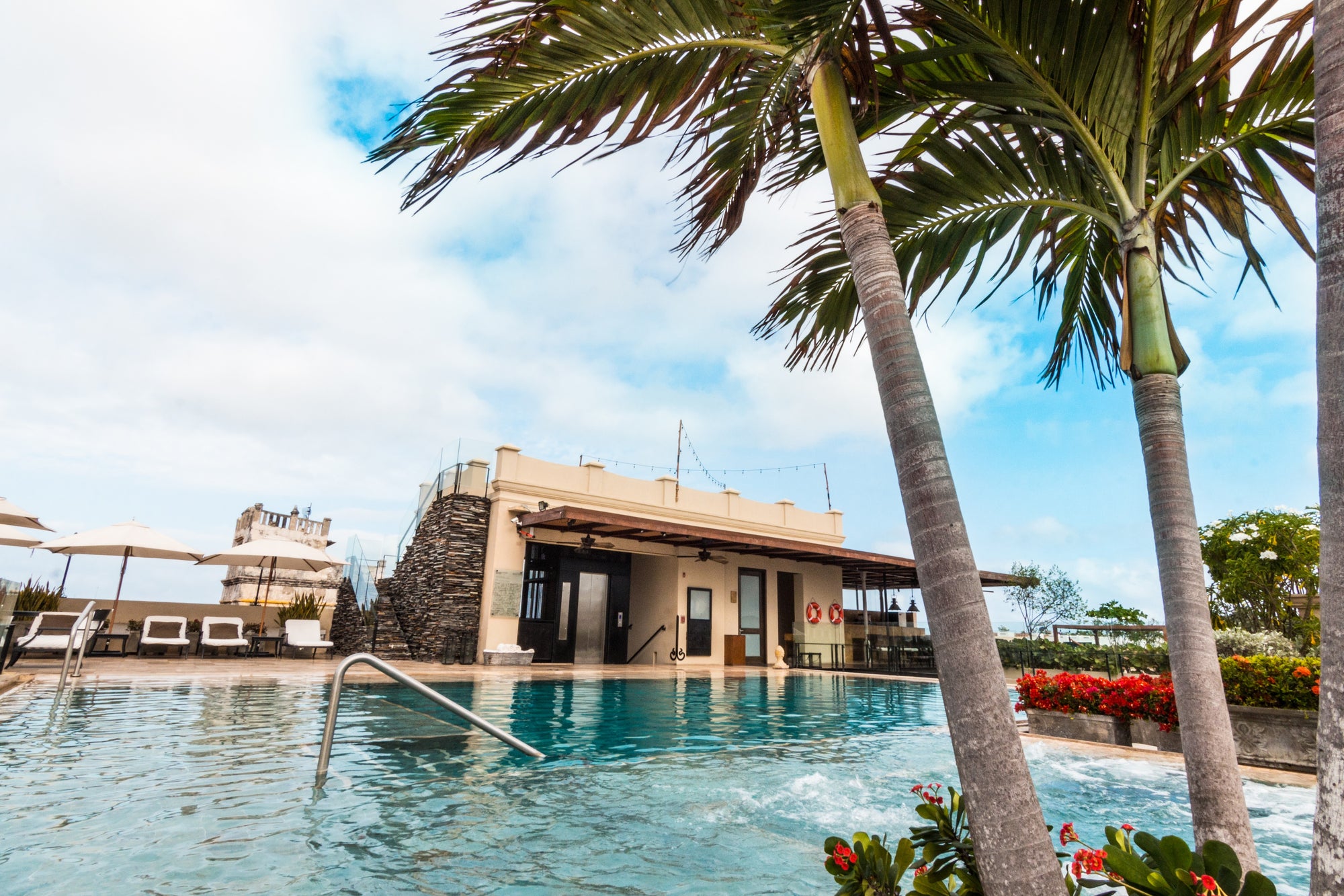 Bastión Luxury Hotel