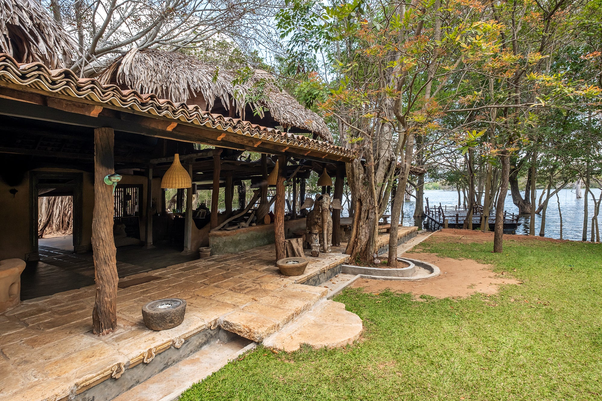 Banyan Camp