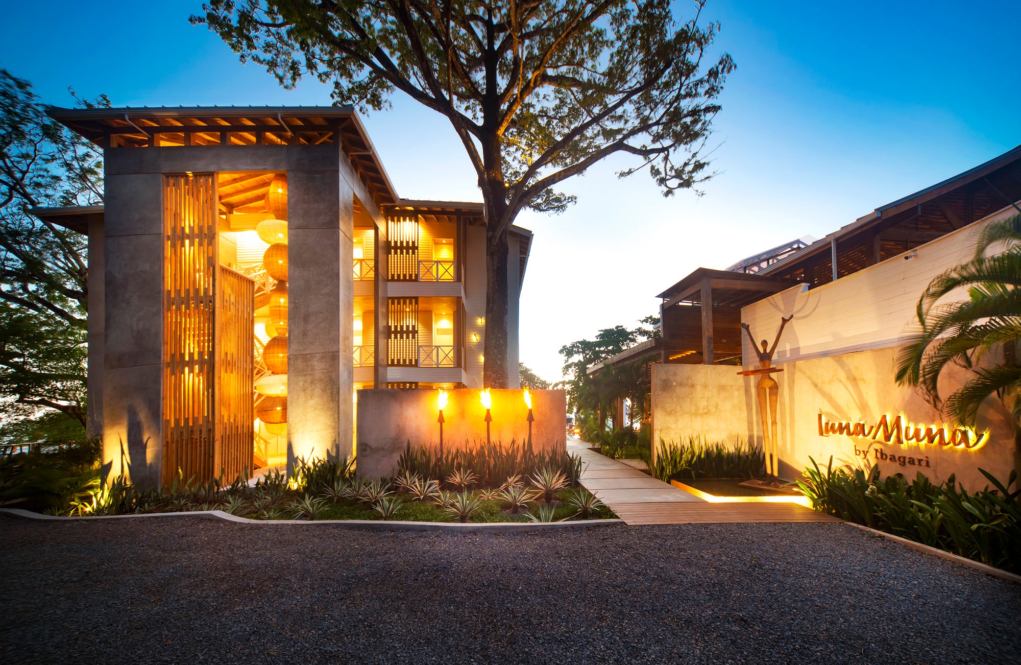 Ibagari Boutique Hotel