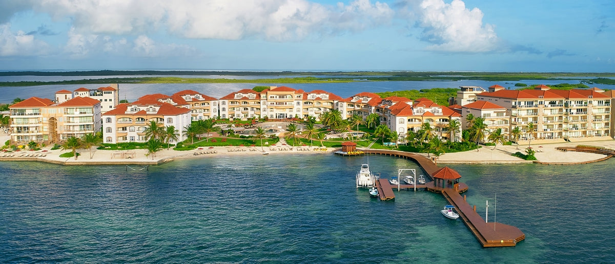 Grand Caribe Belize