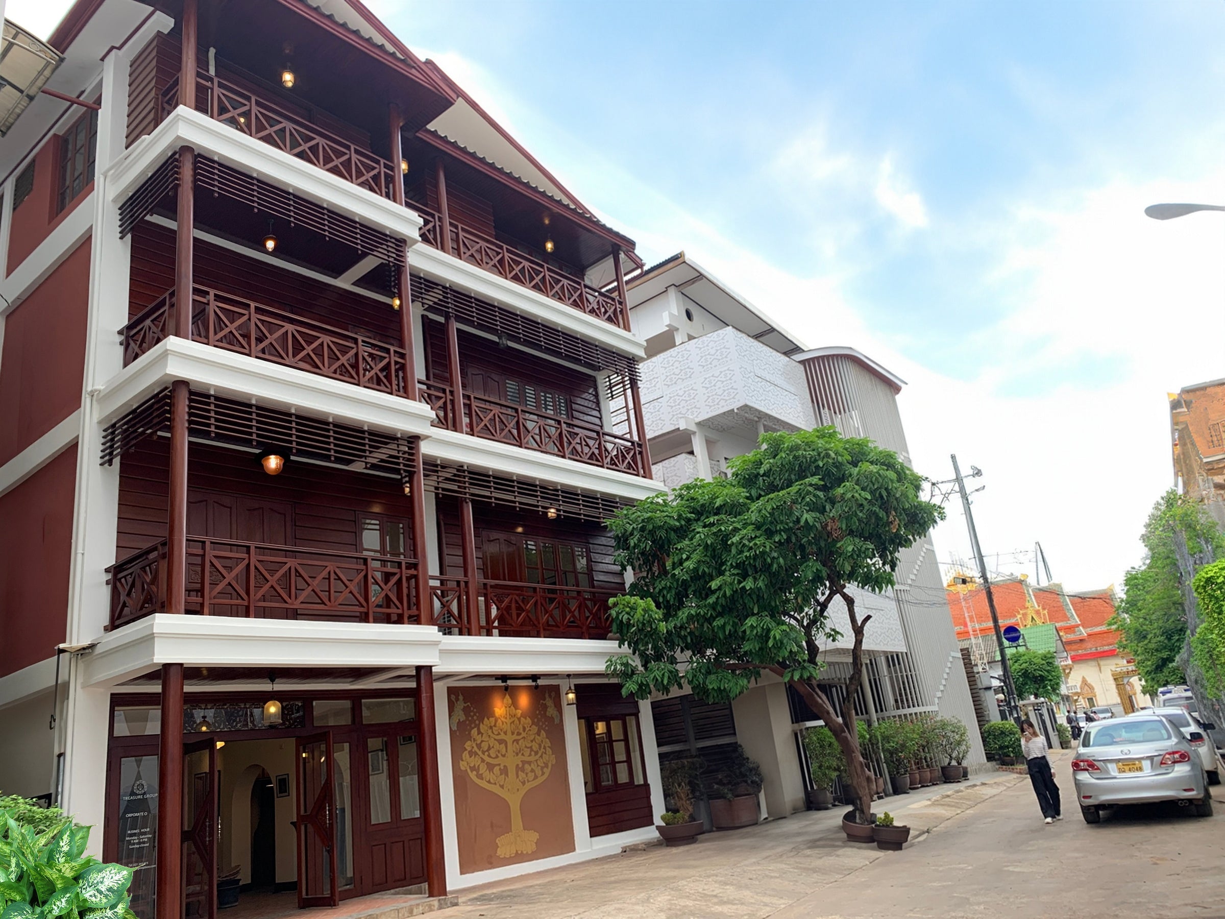 Phongsavath Boutique Hotel