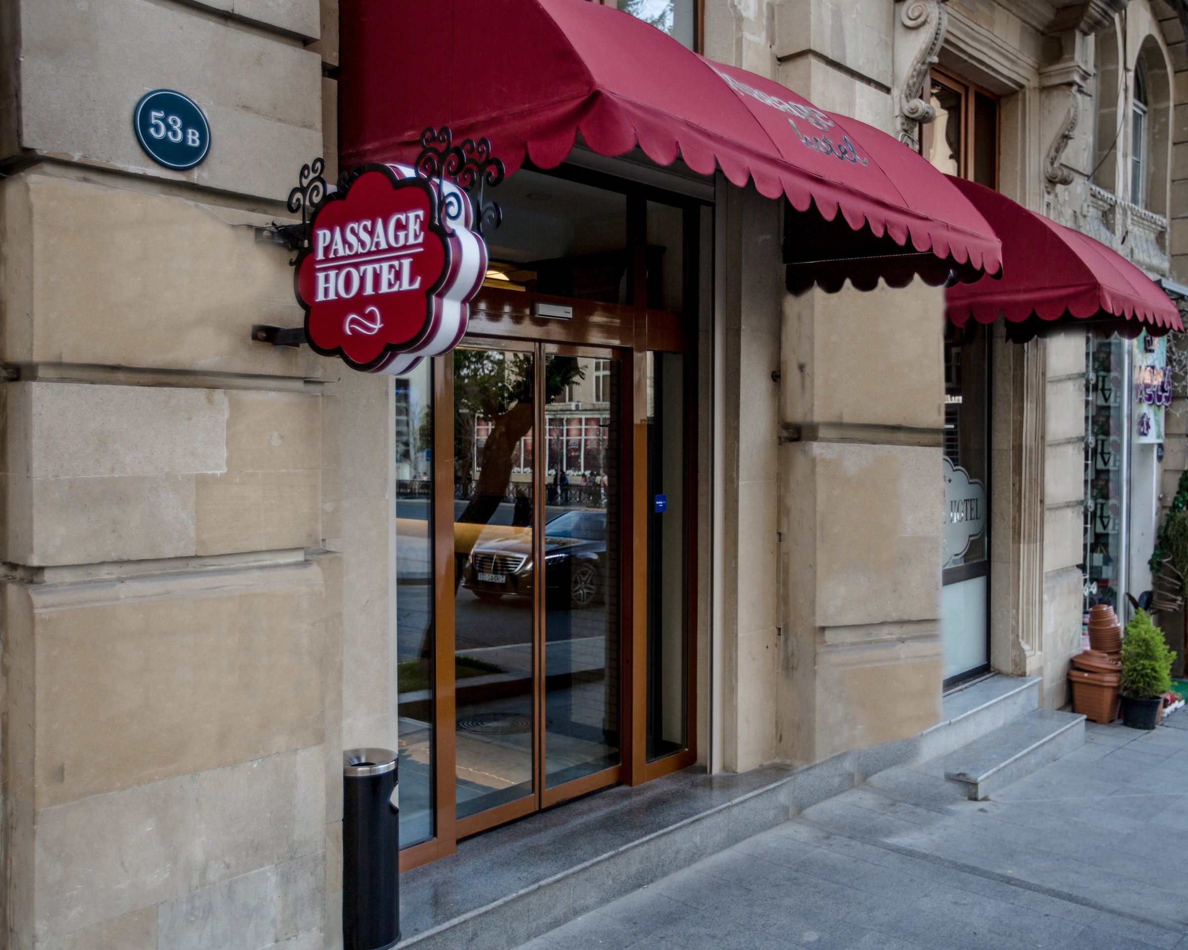 Passage Boutique Hotel