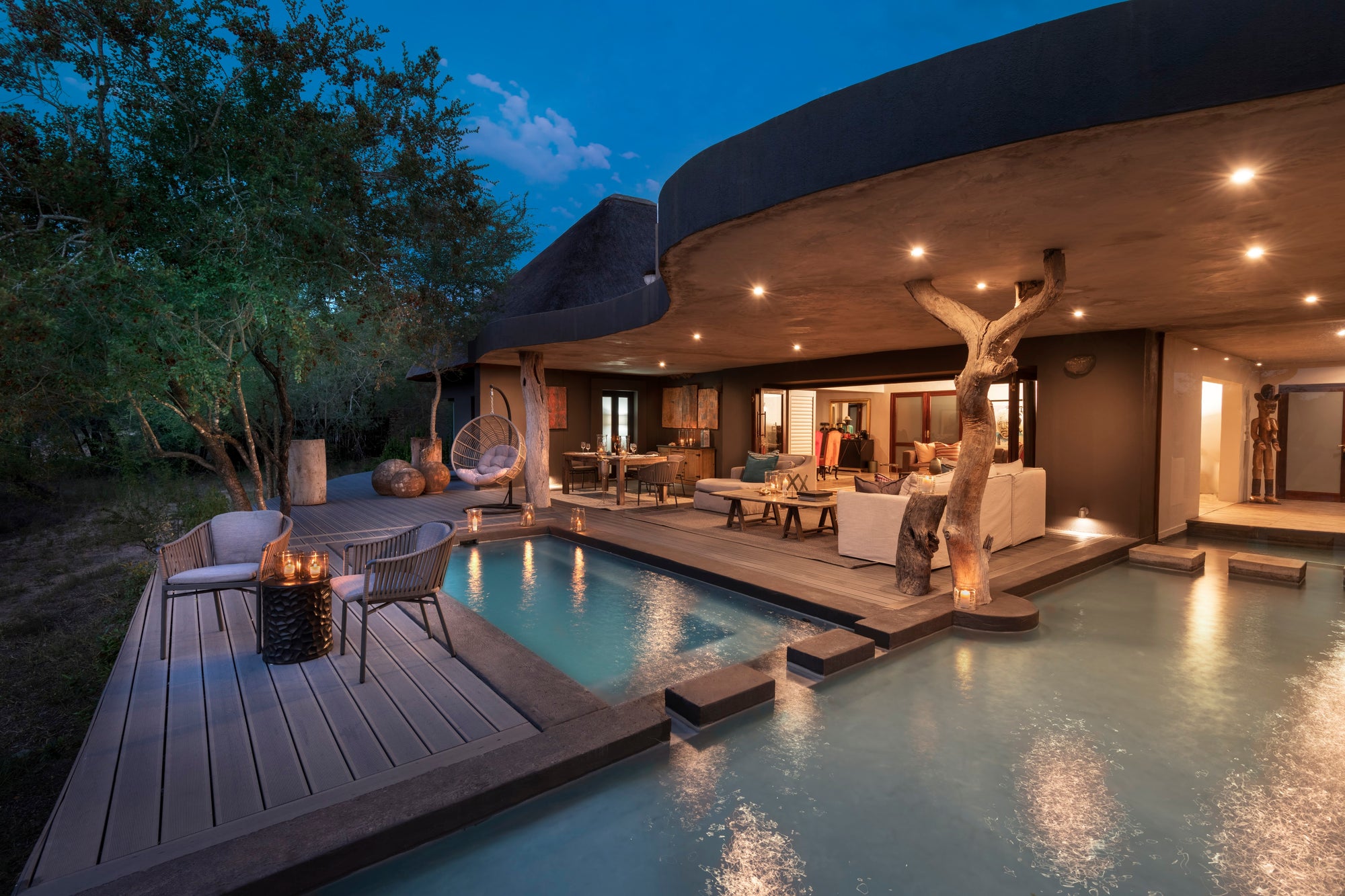 Chitwa Chitwa Private Game Lodge