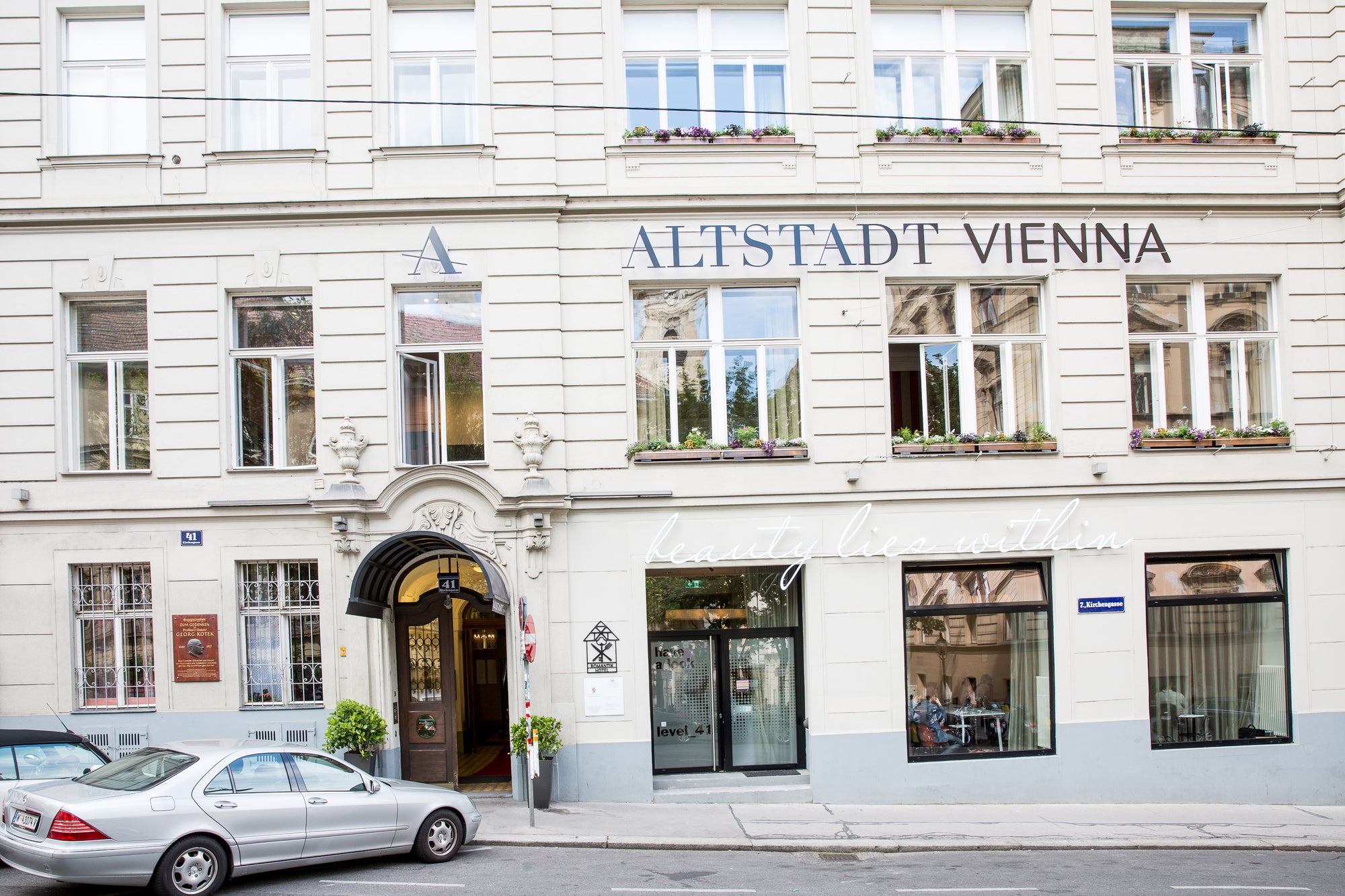 Altstadt Vienna