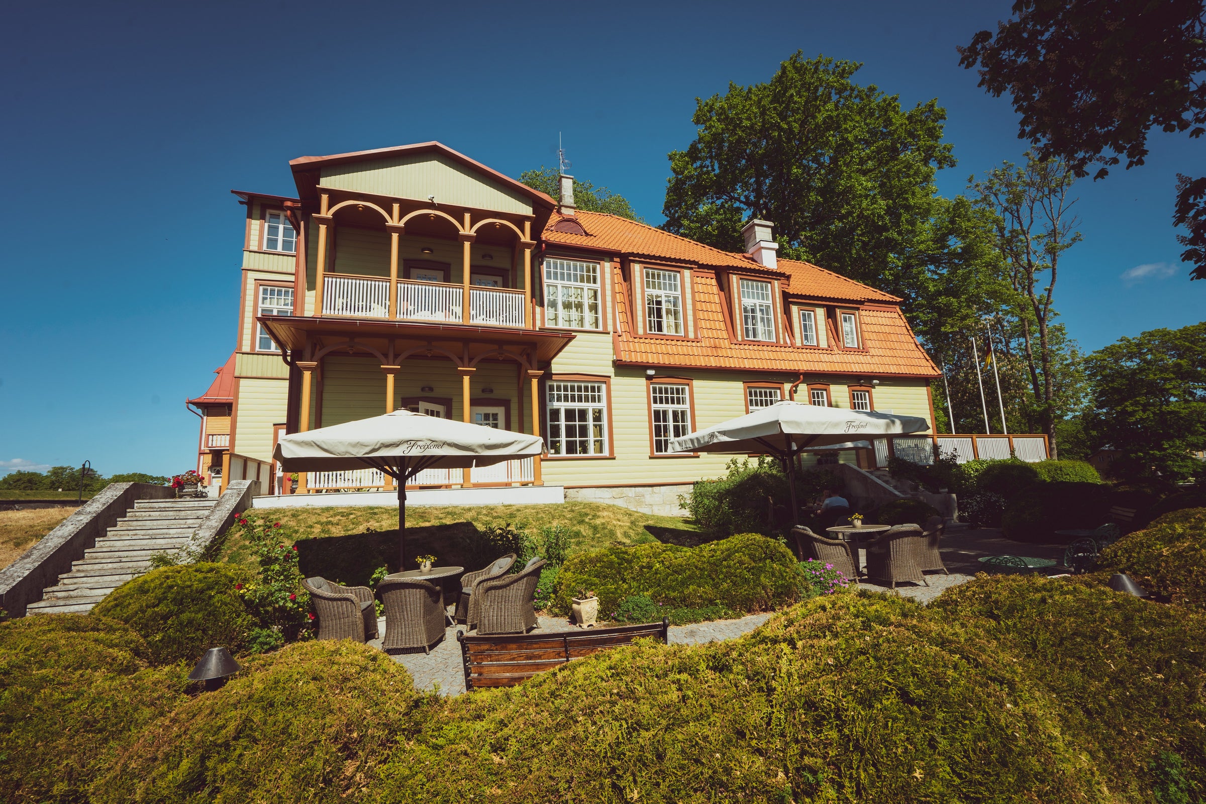 Ekesparre Boutique Hotel