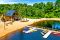 Au Chalet en Bois Rond