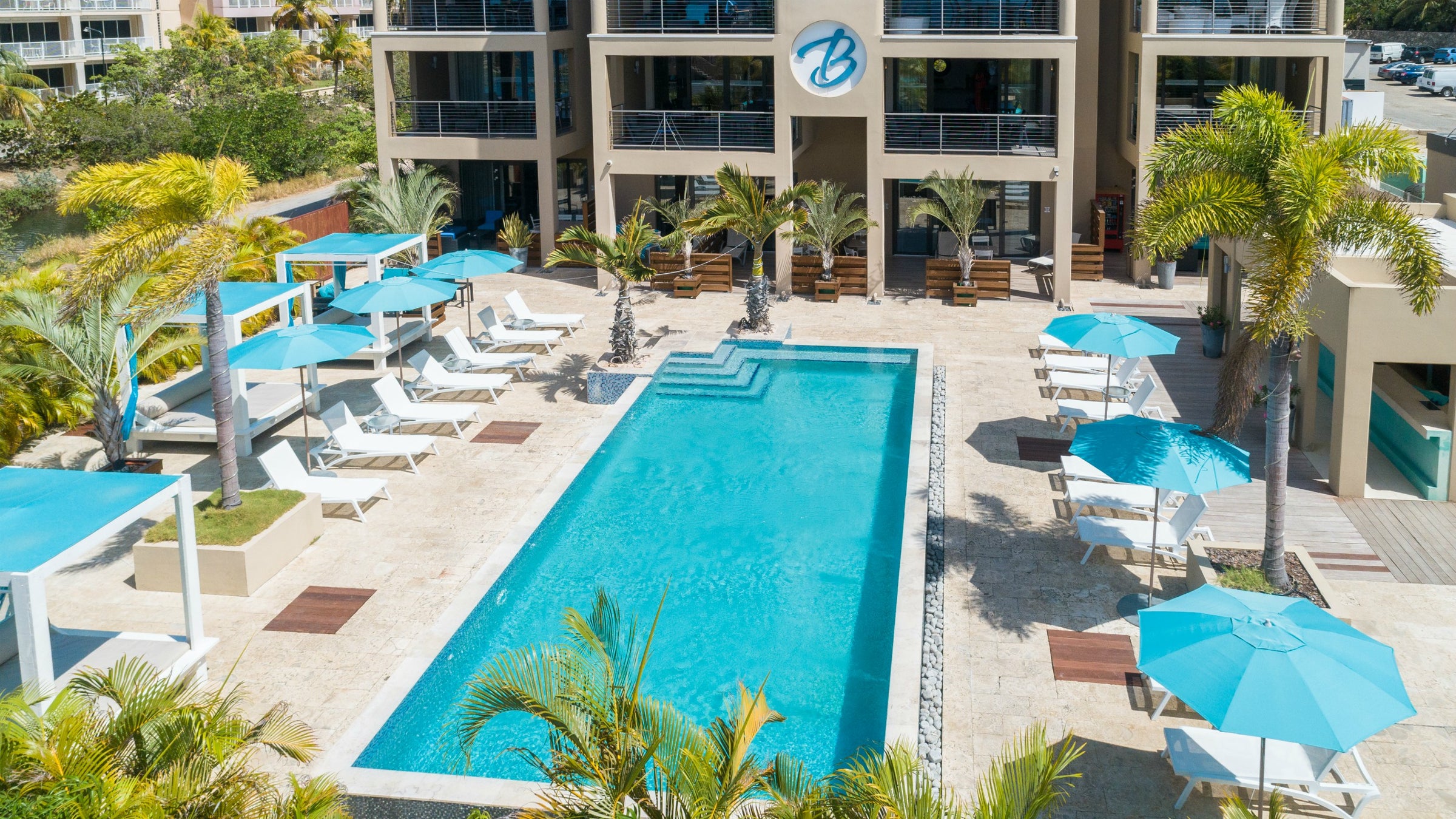 The Beach House Curaçao