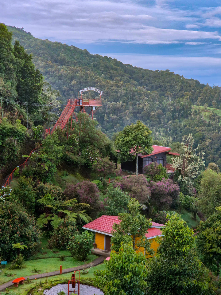 Paraiso Quetzal Lodge