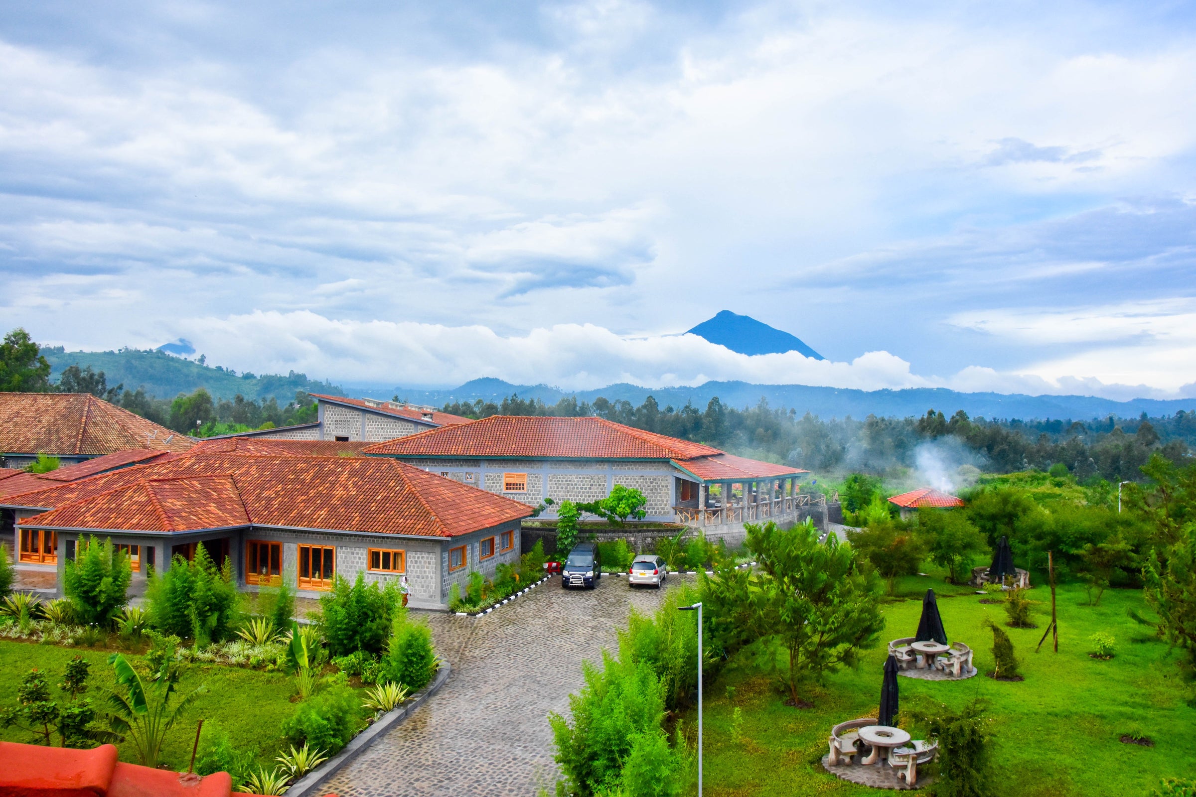 Classic Resort Lodge Musanze