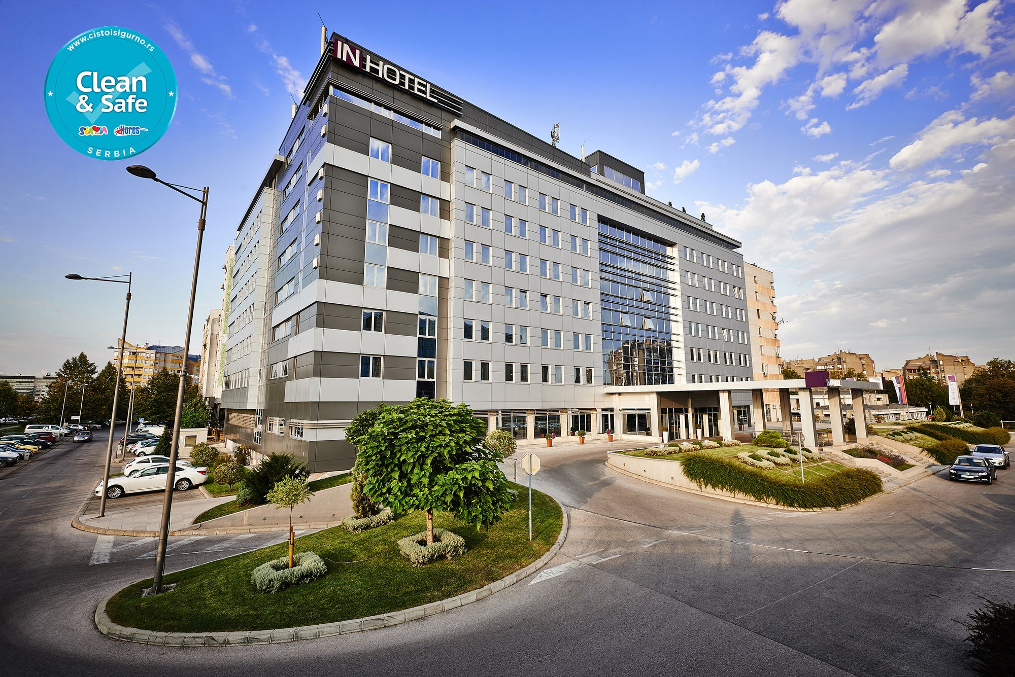 Holiday Inn Belgrade