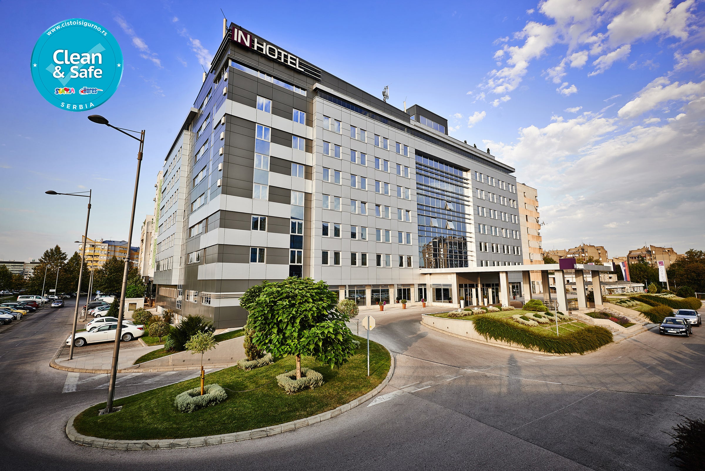 Holiday Inn Belgrade