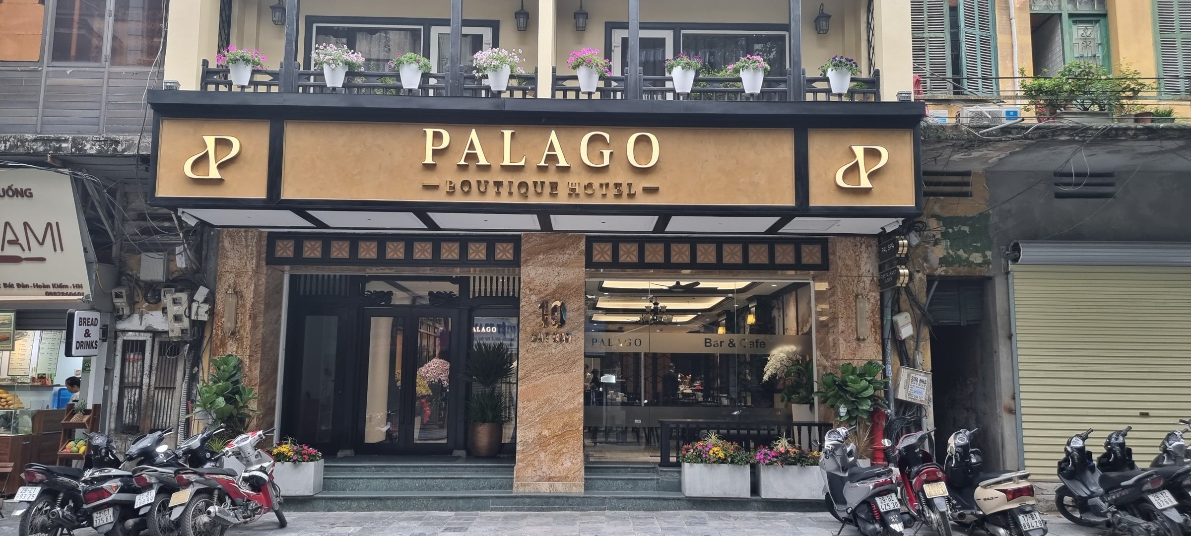 Palago Boutique Hotel