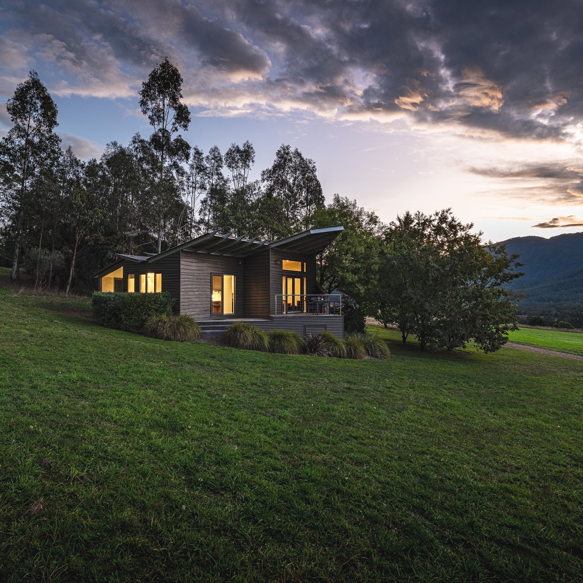 The Buckland Studio Retreat